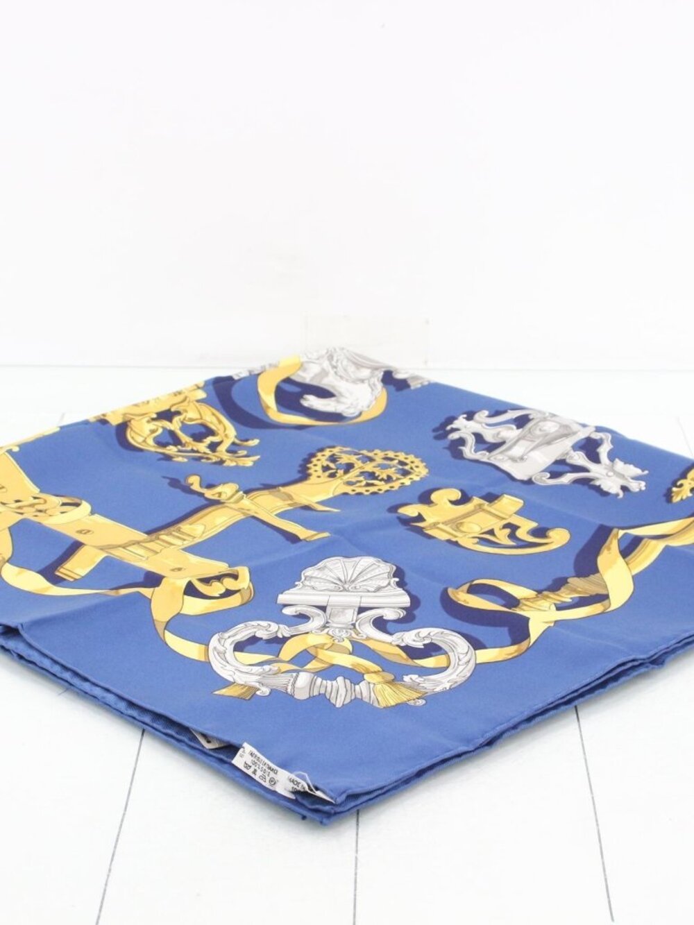 Hermes Scarf